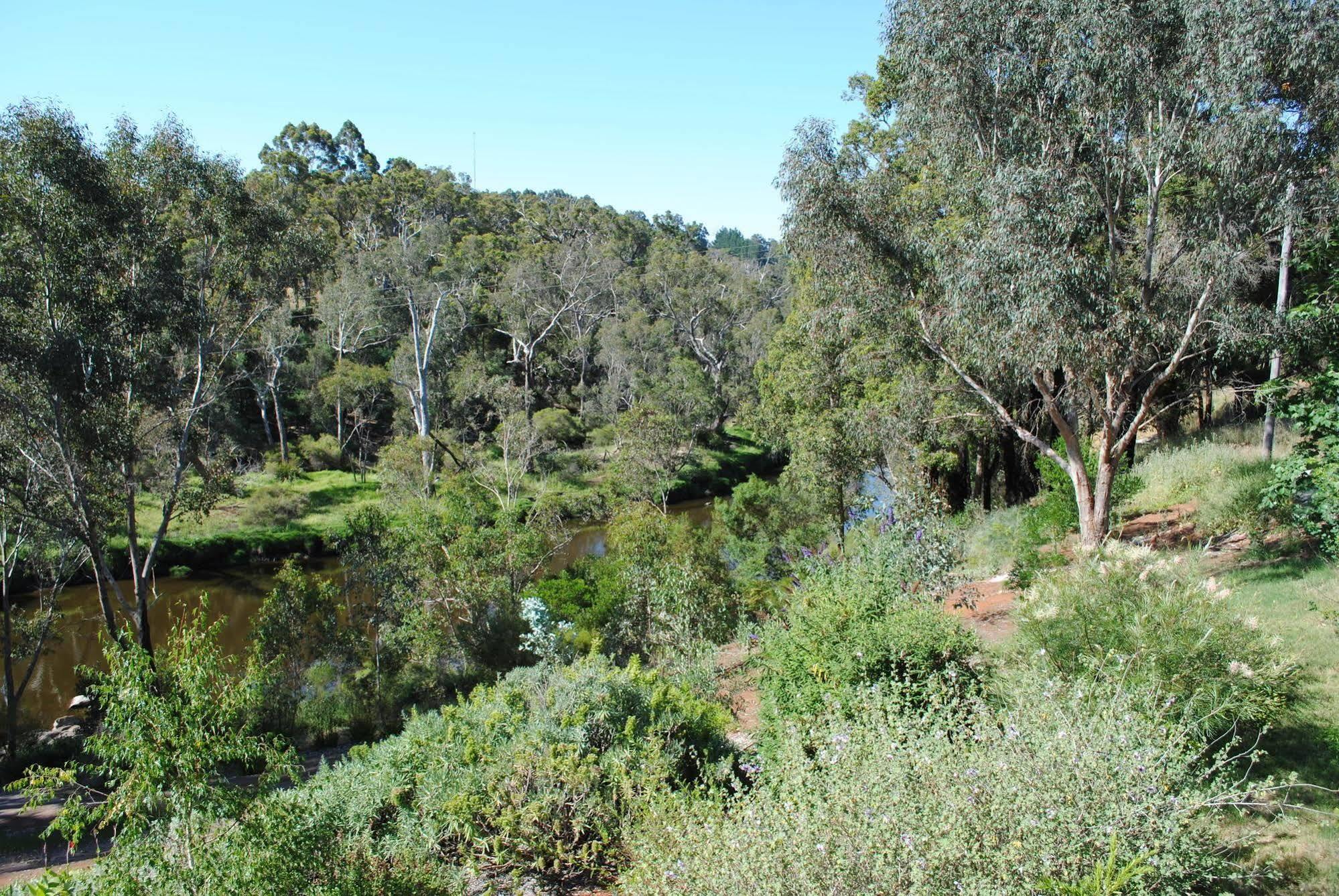 Tweed Valley Lodge Bridgetown Dış mekan fotoğraf